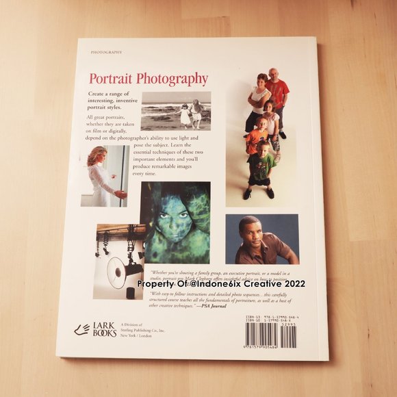 ๐3/25๐ Portrait Photography - Secrets Of Posing & Lighting - Picture 6 of 11